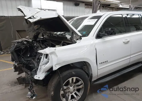 2020 Chevrolet Tahoe 2Wd Ls z USA, uszkodzony, nr VIN 1GNSCAKC9LR109819